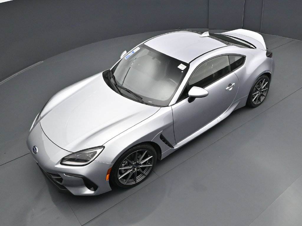 Used 2023 Subaru BRZ Limited RWD image 32