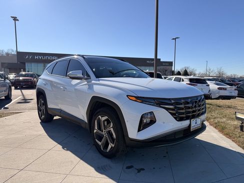 Used 2023 Hyundai Tucson Limited image 13