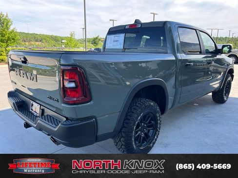 New 2026 RAM 1500 Rebel AWD/4WD image 19