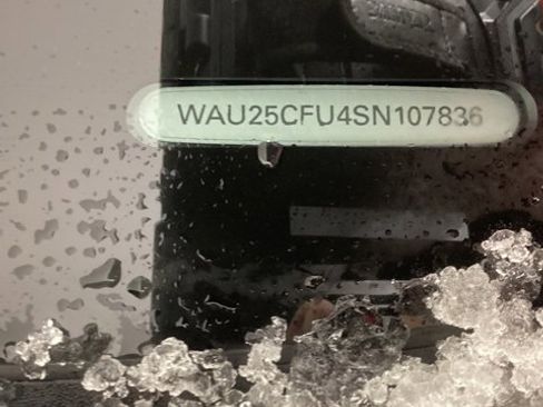 New 2025 Audi S5 Premium Plus image 15