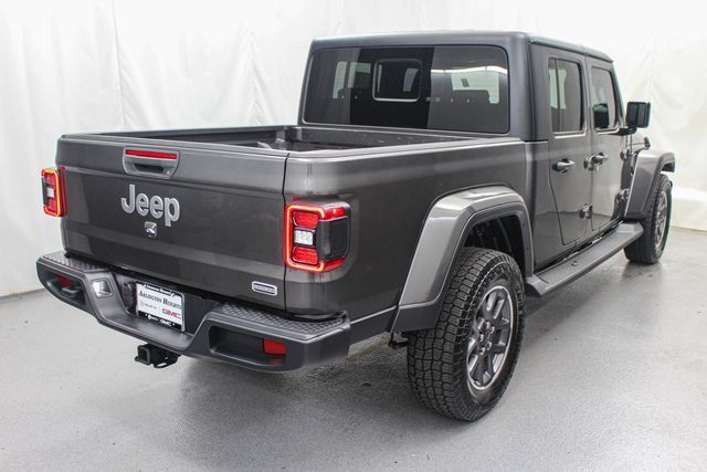 Used 2021 Jeep Gladiator Overland w/ Popular Equipment Package AWD/4WD image 12