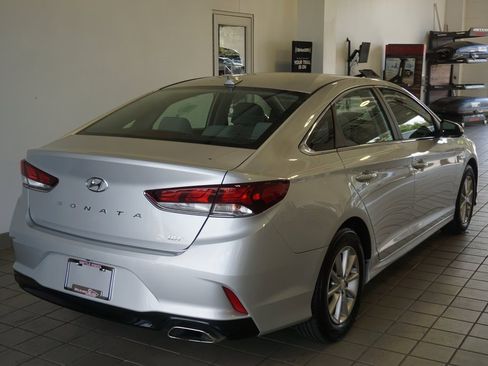 Used 2018 Hyundai Sonata ECO image 13