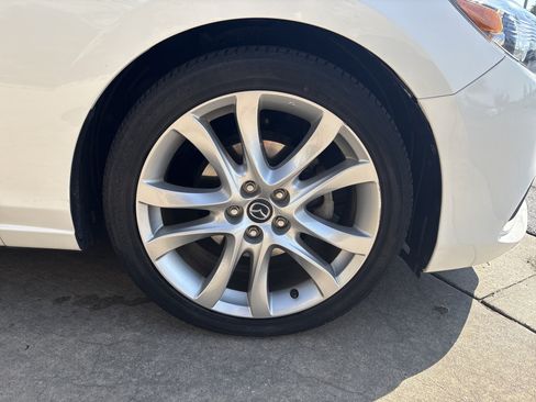 Used 2016 MAZDA MAZDA6 Touring FWD image 13