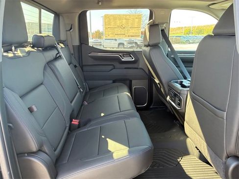 New 2025 Chevrolet Silverado 1500 LTZ w/ LTZ Premium Package image 17
