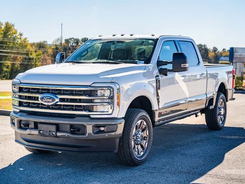 New 2026 Ford F350 King Ranch image 2