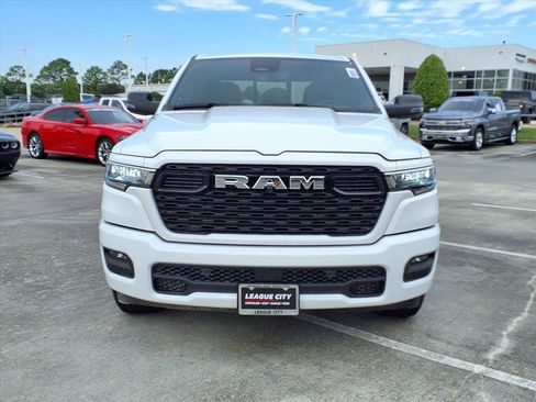 New 2026 RAM 1500 Lone Star AWD/4WD image 5