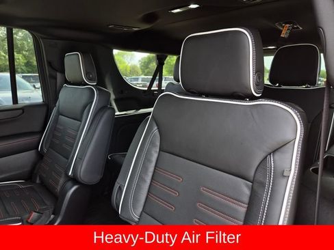 New 2026 GMC Yukon XL AT4 Ultimate w/ LPO, Floor Liner Package AWD/4WD image 33