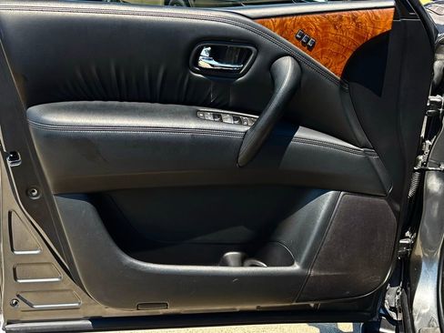 Used 2023 Nissan Armada SL w/ Cargo Package image 11