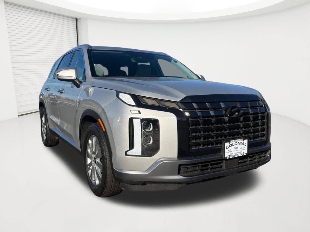 Used 2024 Hyundai Palisade SEL AWD/4WD image 3