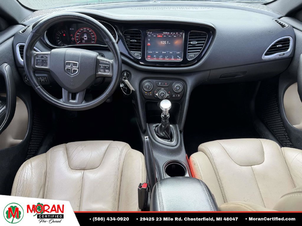 Used 2013 Dodge Dart Limited w/ Premium Group FWD image 11