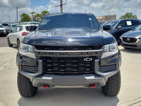 Used 2022 Chevrolet Colorado ZR2 AWD/4WD image 10