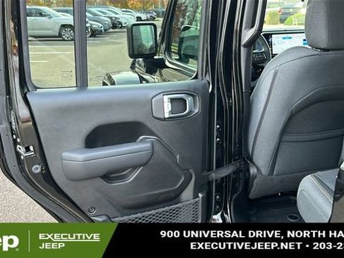 Used 2024 Jeep Wrangler Sport S 4xe w/ Convenience Group image 20