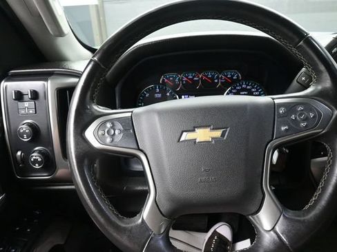 Used 2016 Chevrolet Silverado 2500 LT AWD/4WD image 8