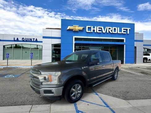 Used 2019 Ford F150 XLT w/ Equipment Group 301A Mid AWD/4WD image 4