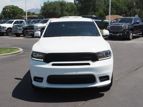 Used 2020 Dodge Durango GT AWD/4WD image 2
