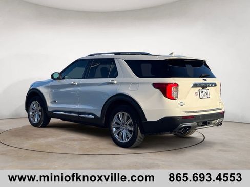 Used 2023 Ford Explorer King Ranch w/ Technology Package image 5