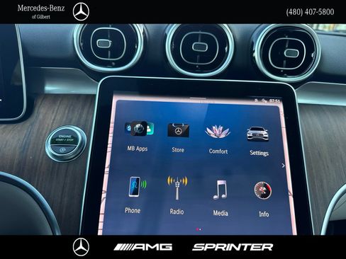 Certified 2024 Mercedes-Benz C 300 Sedan image 30