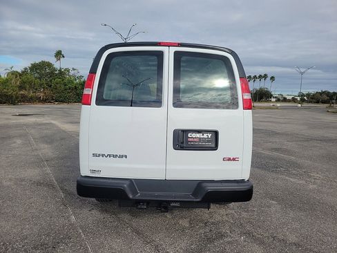 New 2025 GMC Savana 2500 Extended w/ Driver Convenience Package image 6