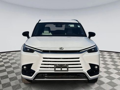 Used 2026 Lexus TX 500h AWD image 6