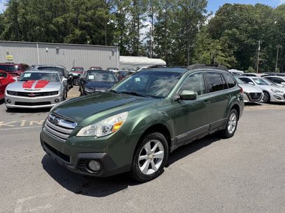 Used 2014 Subaru Outback 2.5i Premium