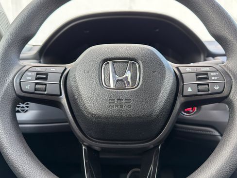 New 2026 Honda Accord SE image 24