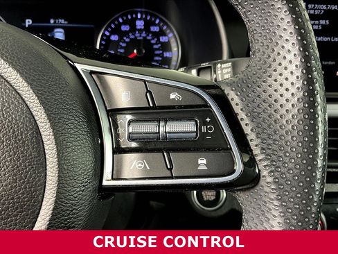 Used 2023 Kia Forte GT-Line w/ GT-Line Premium Package FWD image 11