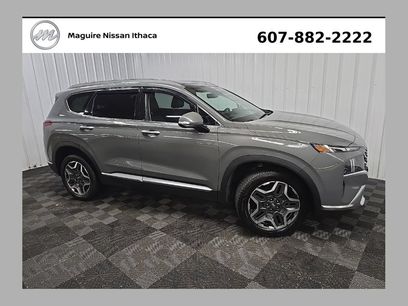 Used 2021 Hyundai Santa Fe Limited w/ Cargo Package