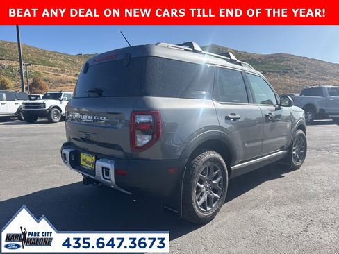 New 2025 Ford Bronco Sport Big Bend image 3