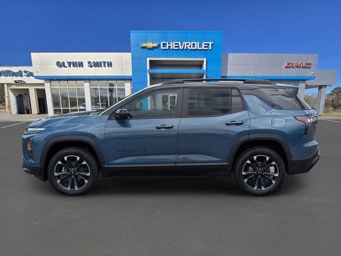 New 2026 Chevrolet Equinox RS w/ Convenience Package III FWD image 13