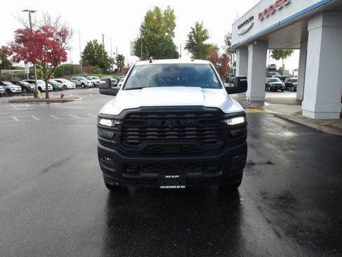 Used 2025 RAM 2500 Tradesman w/ Safety Group image 3