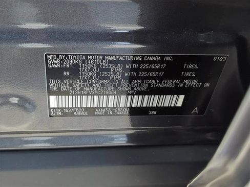 Used 2023 Toyota RAV4 LE image 27