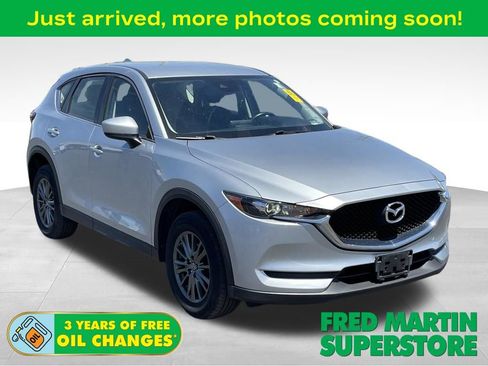 Used 2019 MAZDA CX-5 Sport AWD/4WD image 1
