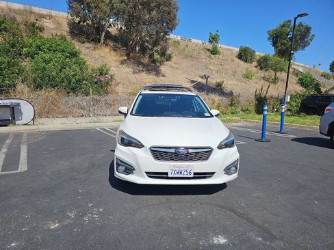 Used 2017 Subaru Impreza 2.0i Limited AWD/4WD image 12