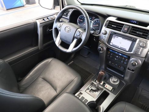 Used 2018 Toyota 4Runner Limited AWD/4WD image 14