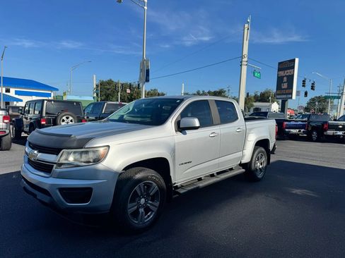 Used 2017 Chevrolet Colorado W/T w/ Custom Special Edition RWD image 1