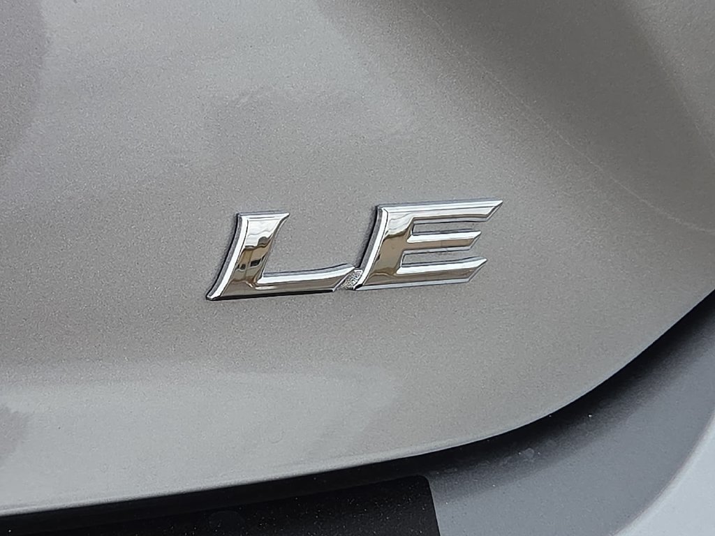 New 2026 Toyota Camry LE FWD image 12