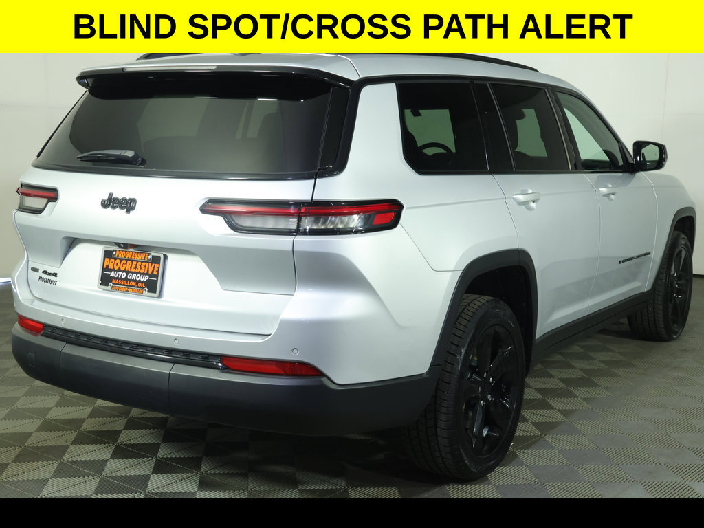 Used 2022 Jeep Grand Cherokee L Laredo AWD/4WD image 10