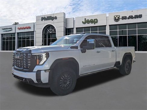 Used 2025 GMC Sierra 2500 Denali Ultimate image 7