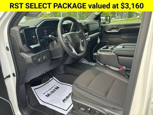 New 2026 Chevrolet Silverado 1500 RST w/ RST Select Package AWD/4WD image 2
