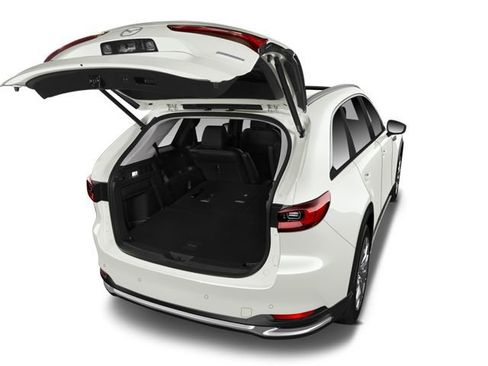 Used 2025 MAZDA CX-90 3.3 Turbo S w/ Premium Plus image 7