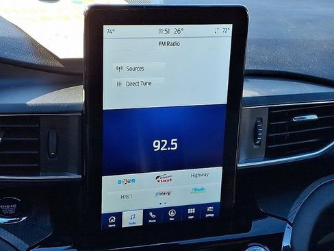 Used 2022 Ford Explorer ST w/ Equipment Group 401A image 21