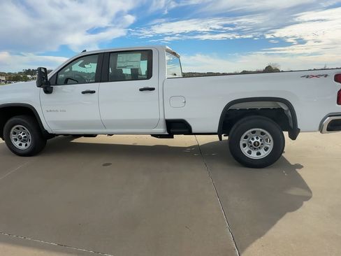 New 2026 Chevrolet Silverado 2500 W/T w/ WT/CX Safety Package image 6