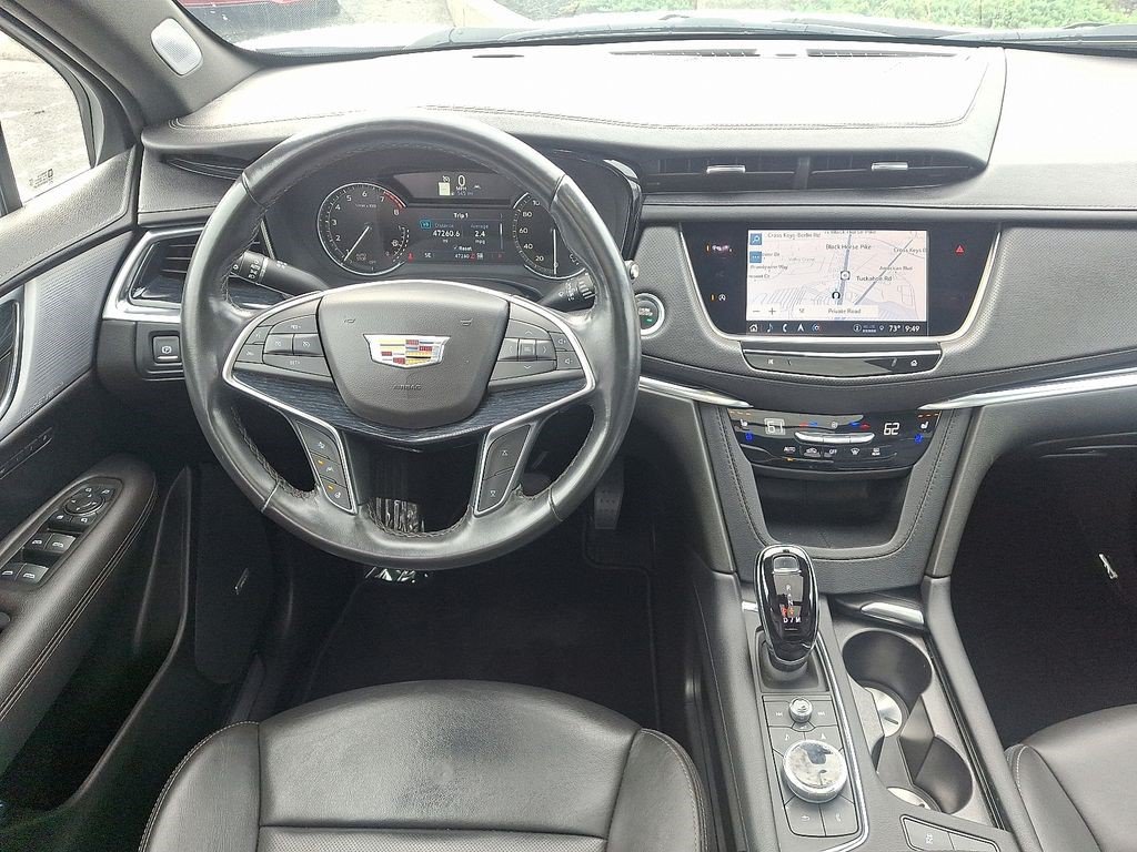 Certified 2024 Cadillac XT5 Premium Luxury AWD/4WD image 12