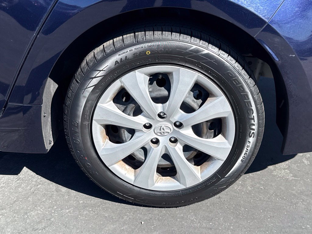 Certified 2023 Toyota Corolla LE w/ Carpet Mat Package (TMS) FWD image 15
