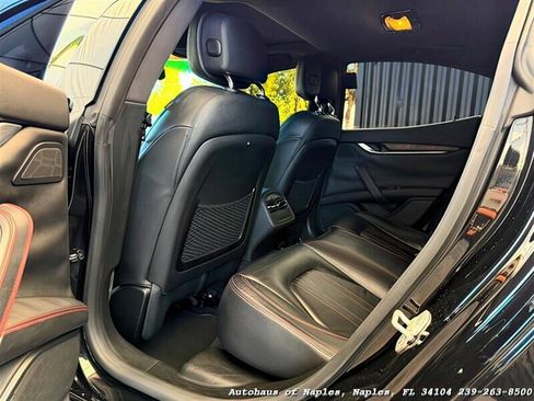 Used 2016 Maserati Ghibli S image 18