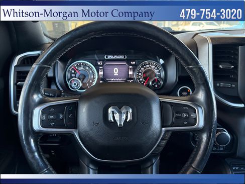 Used 2019 RAM 1500 Big Horn image 18