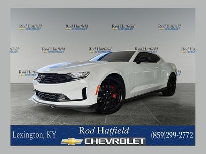 Certified 2023 Chevrolet Camaro LT