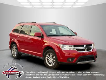 Used 2016 Dodge Journey SXT w/ Comfort/Convenience Group