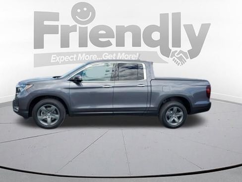 Used 2022 Honda Ridgeline RTL-E image 2
