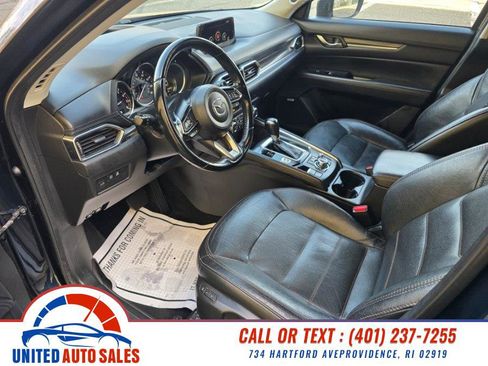 Used 2018 MAZDA CX-5 Grand Touring w/ Premium Package image 9